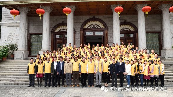 關愛老兵 不忘初心 砥礪前行！